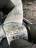 Levi's 100% Cotton Blue Jeans Size 25 waist - photo 8