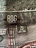 BDG Gray Jeans Size 26 waist - photo 7
