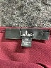Lulus Solid Burgundy Cocktail Dress Size M - photo 7
