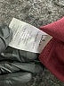 Lulus Solid Burgundy Cocktail Dress Size M - photo 8