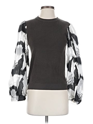 Gracia Long Sleeve Blouse (view 1)