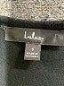 Lulus Black Cocktail Dress Size S - photo 7
