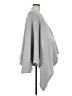 Ingrid + Isabel Gray Poncho One size - photo 4