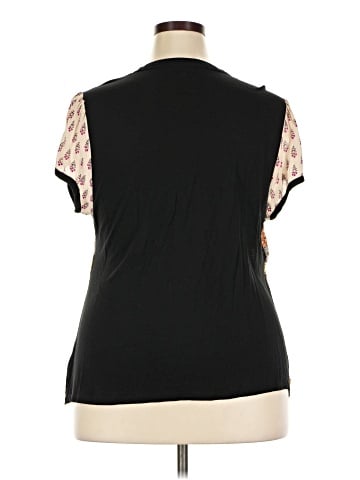 BILA Short Sleeve Blouse (view 2)