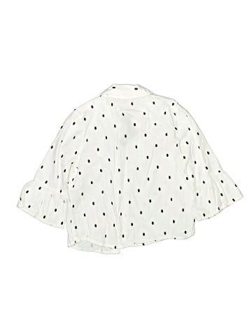 Peek... 3/4 Sleeve Blouse (view 2)
