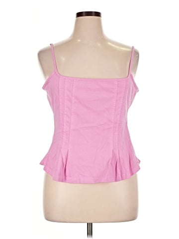 Pilcro Tank Top (view 1)