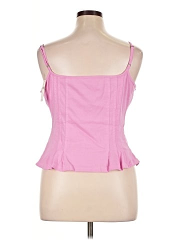Pilcro Tank Top (view 2)