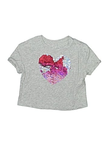 Justice Short Sleeve T-Shirt (view 1)