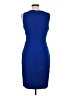 Cynthia Steffe Blue Cocktail Dress Size 12 - photo 2