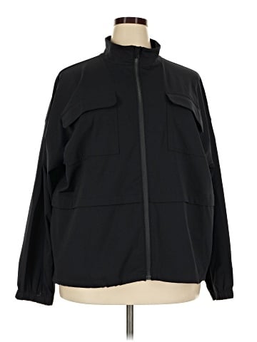 Soma Track Jacket (view 1)
