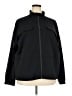 Soma Solid Black Track Jacket Size XXL - photo 1