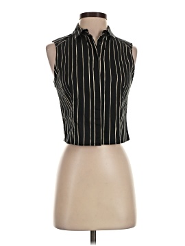 Alice + Olivia Sleeveless Blouse
