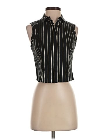 Alice + Olivia Sleeveless Blouse (view 1)