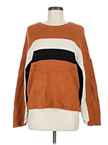 Lumiere Pullover Sweater (view 1)