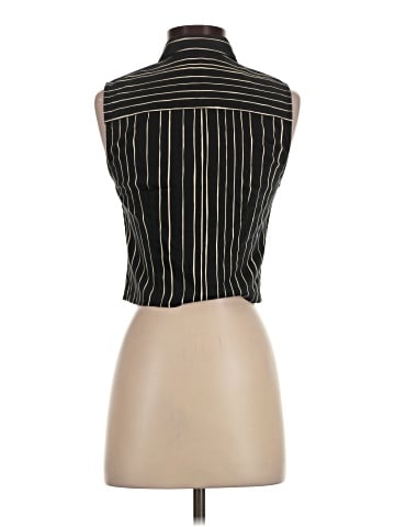 Alice + Olivia Sleeveless Blouse (view 2)