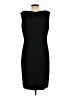 Jones Studio 100% Polyester Black Cocktail Dress Size 12 - photo 2