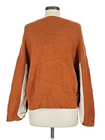 Lumiere Pullover Sweater (view 2)