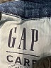 Gap Blue Jeans Size 34R Waist - photo 4