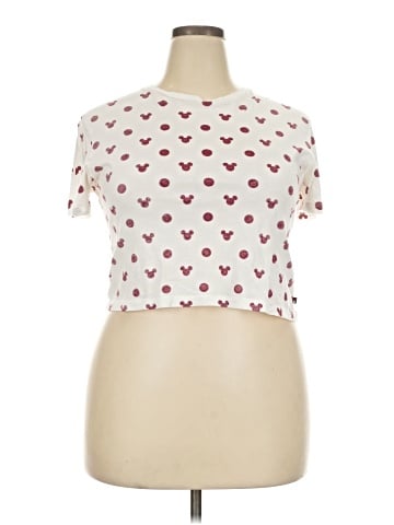 Tommy Jeans Short Sleeve T-Shirt (view 1)