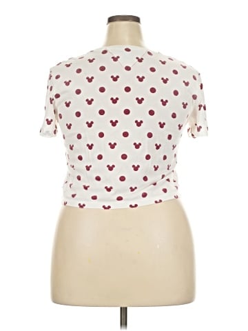 Tommy Jeans Short Sleeve T-Shirt (view 2)