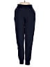 Champion Solid Blue Casual Pants Size XS - photo 1