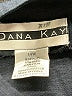 Dana Kay Black Blazer Size 14 - photo 6