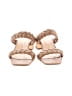Sincerely Jules Tan Sandals Size 8 1/2 - photo 2