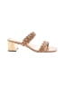 Sincerely Jules Tan Sandals Size 8 1/2 - photo 1