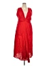 MNG Red Cocktail Dress Size XXL - photo 1
