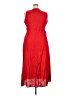 MNG Red Cocktail Dress Size XXL - photo 2