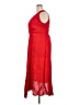 MNG Red Cocktail Dress Size XXL - photo 5