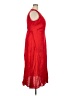 MNG Red Cocktail Dress Size XXL - photo 4