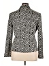 Joseph Ribkoff Print Ivory Blazer Size 16 - photo 2