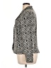 Joseph Ribkoff Print Ivory Blazer Size 16 - photo 5