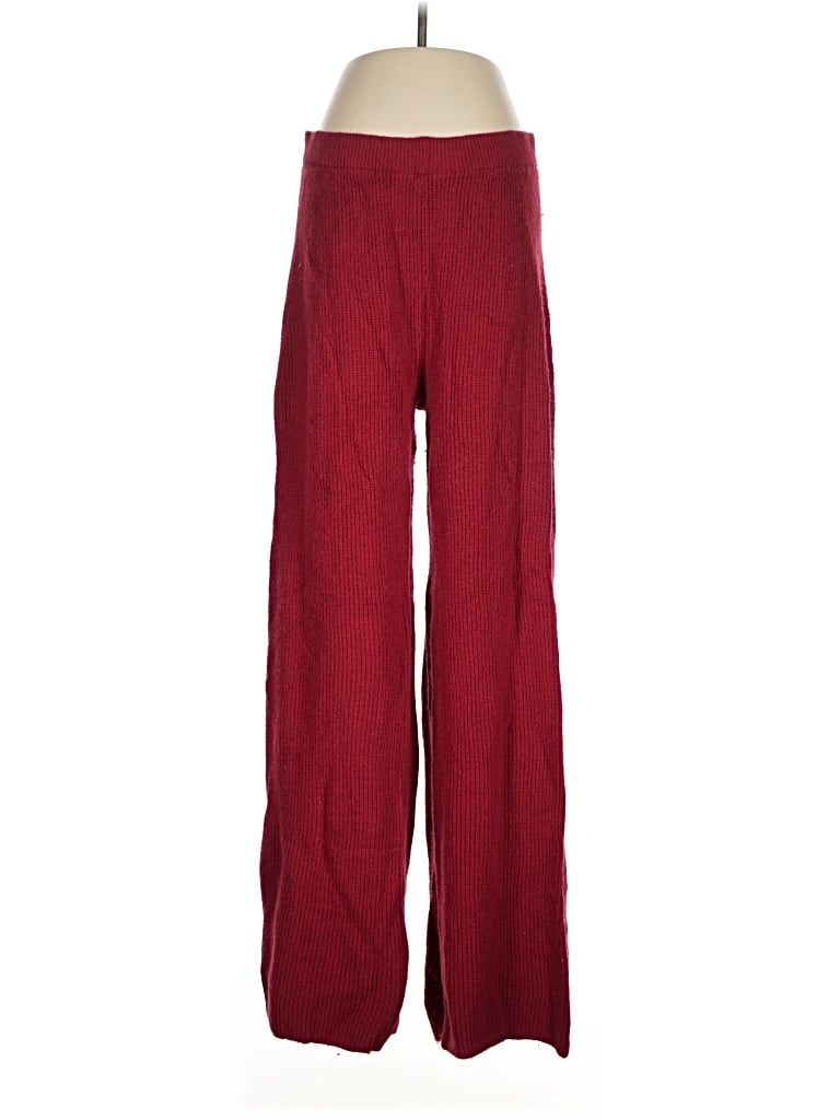 Pre-owned Gap Casual Pants In Red