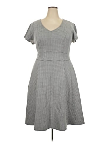 Lane Bryant Casual Dress (view 1)