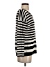 Vince. Stripes Silver Long Sleeve Top Size XS - photo 4