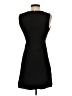 Theory Solid Black Cocktail Dress Size 0 - photo 2