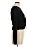 Sanctuary Black Long Sleeve Top Size M - photo 4