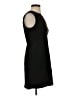 Theory Solid Black Cocktail Dress Size 0 - photo 4