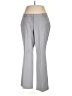Worthington Solid Gray Dress Pants Size 16 - photo 1