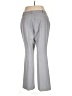 Worthington Solid Gray Dress Pants Size 16 - photo 2