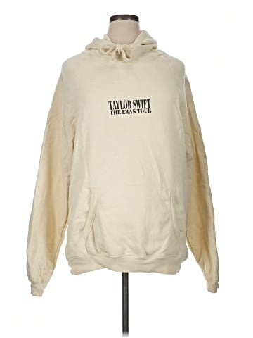 Taylor Swift Pullover Hoodie (view 1)