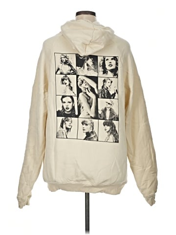 Taylor Swift Pullover Hoodie (view 2)