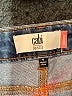 CAbi Hearts Blue Jeans Size 4 - photo 7