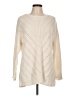 L.L.Bean Ivory Pullover Sweater Size L - photo 1