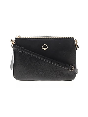 Kate Spade New York Leather Crossbody Bag (view 1)