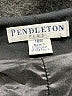 Pendleton Black Dress Pants Size 18 - photo 4