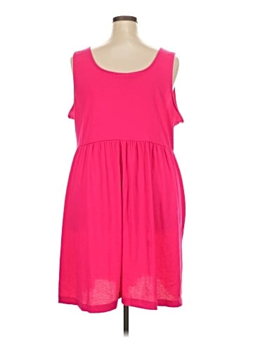 Ava & Viv Casual Dress (view 2)
