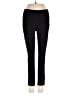 White House Black Market Solid Black Active Pants Size 00 - photo 1